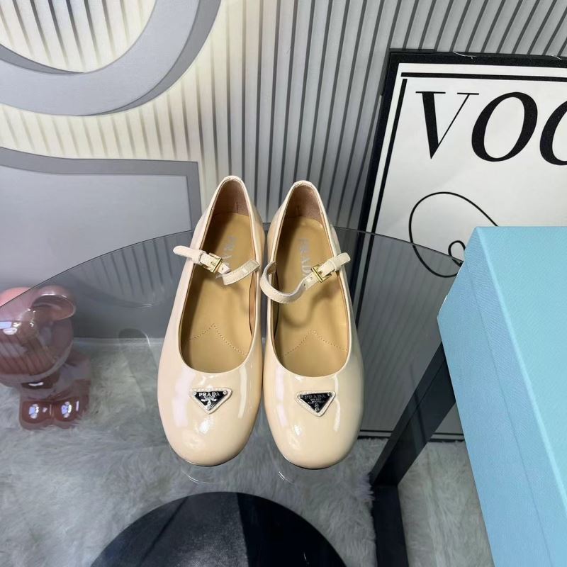 Prada Flat Shoes